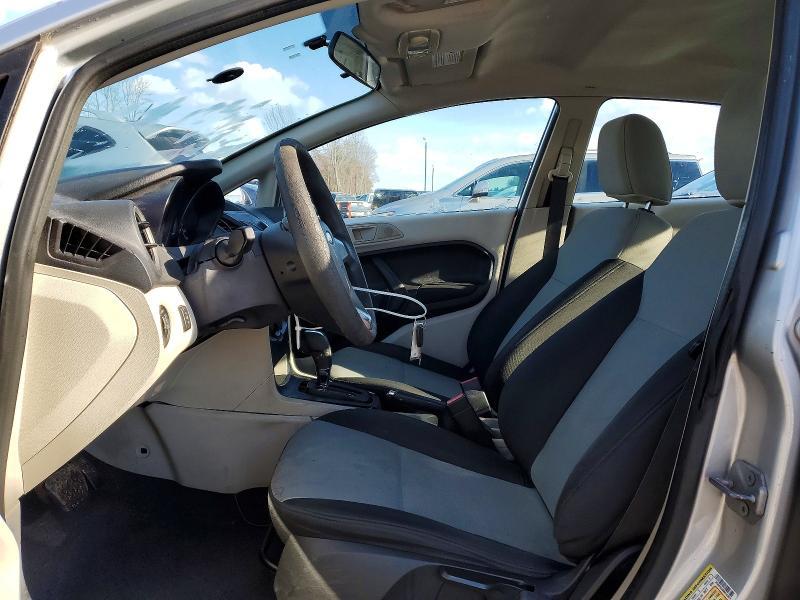 2011 Ford Fiesta s