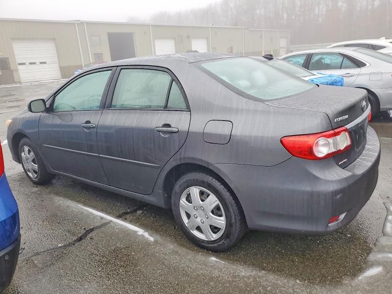 2011 Toyota Corolla Base