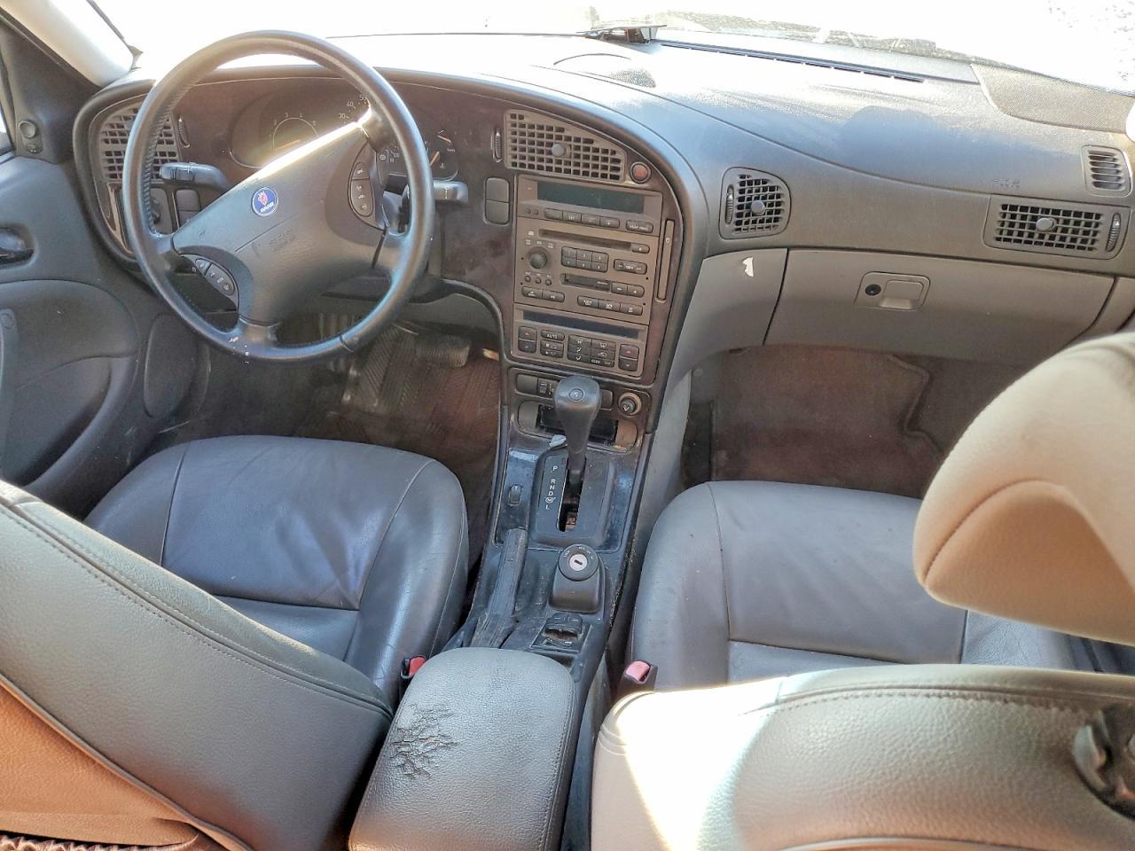 2005 Saab 9-5 arc