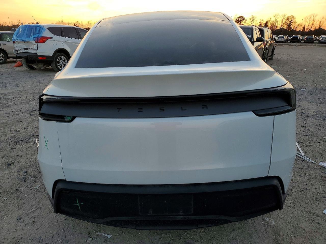 2026 Tesla Model y
