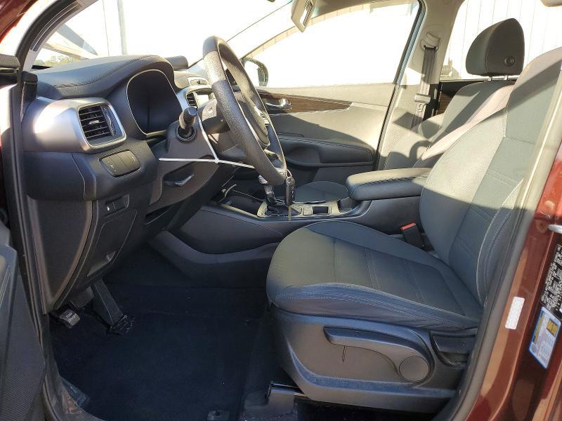 2020 KIA Sorento lx V6