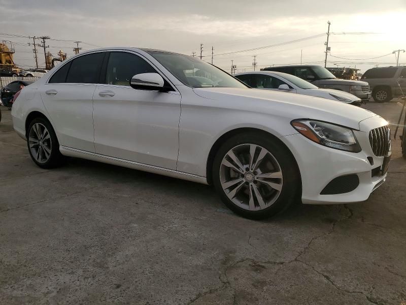 2016 Mercedes-Benz C300