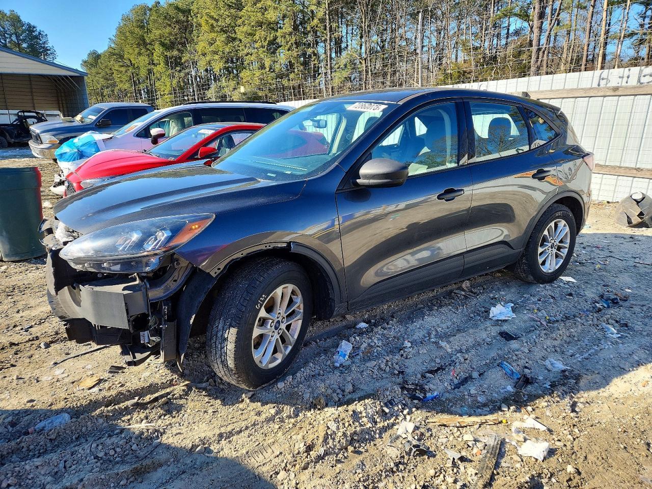 2020 Ford Escape s