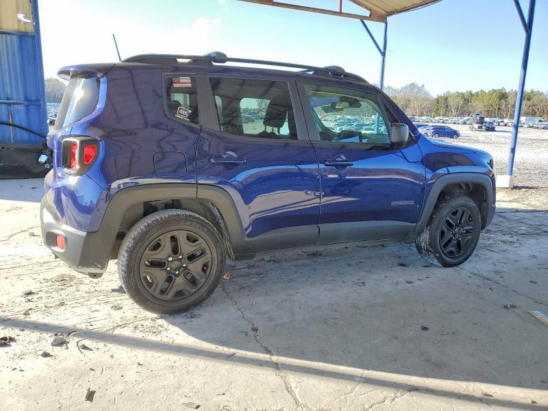 2018 Jeep Renegade Sport