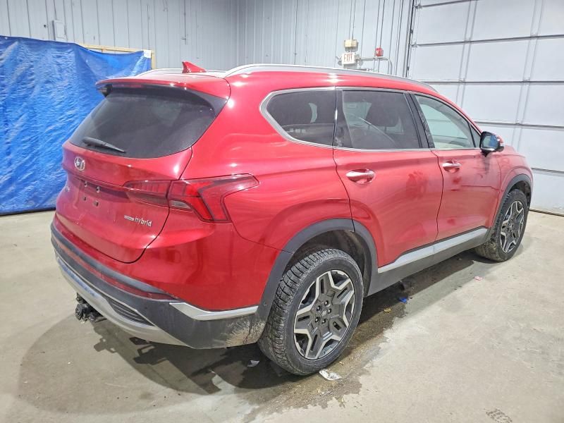 2023 Hyundai Santa fe Limited