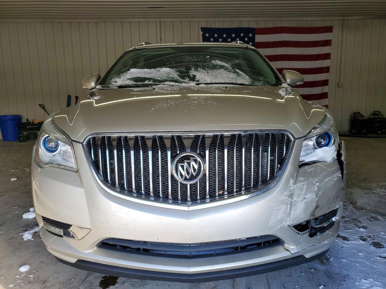 2017 Buick Enclave