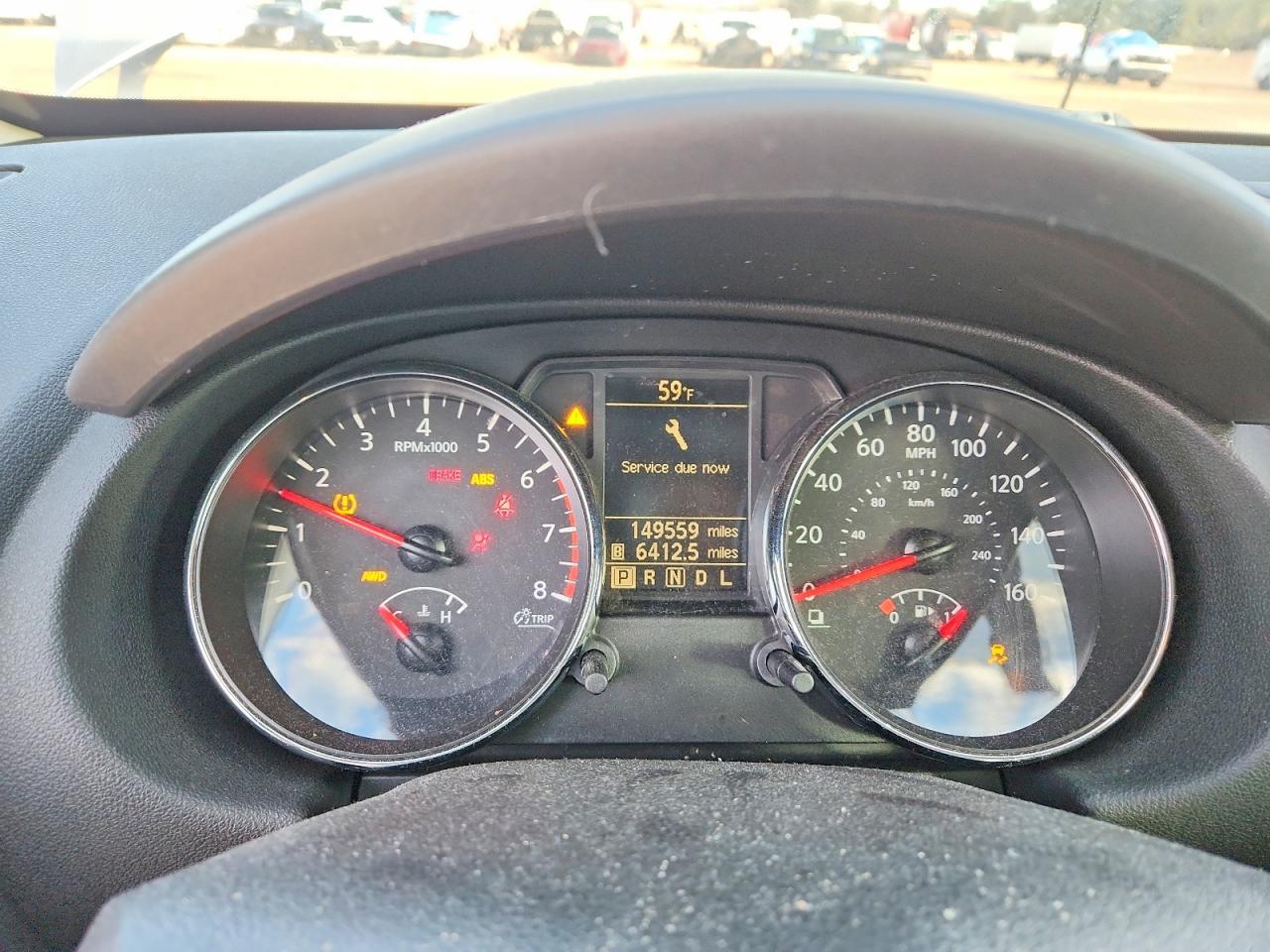 2014 Nissan Rogue Select s