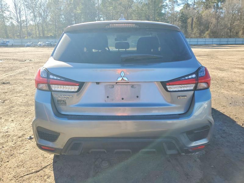 2024 Mitsubishi Outlander Sport S/se