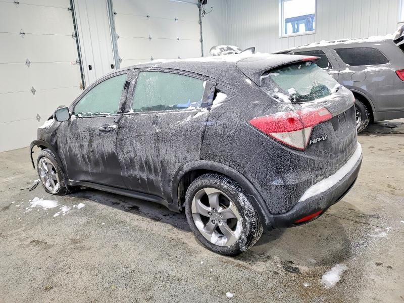 2022 Honda Hr-v lx