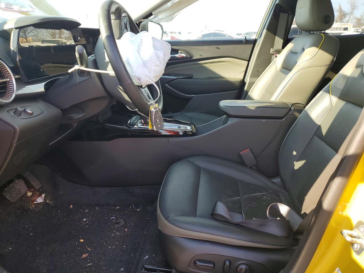 2024 Chevrolet Trax Active