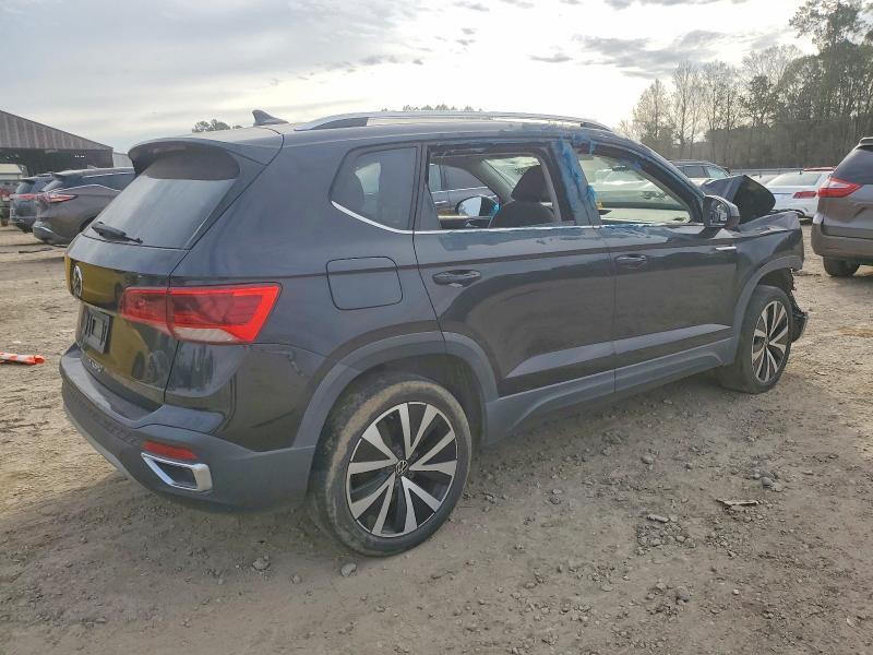 2022 Volkswagen Taos se