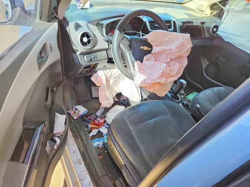 2017 Chevrolet Sonic ls