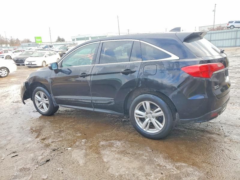 2014 Acura Rdx Technology