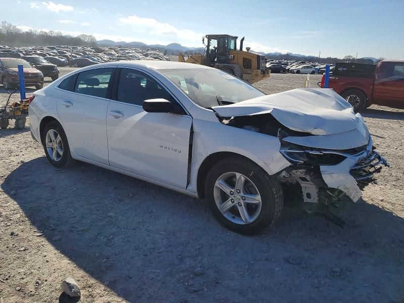 2019 Chevrolet Malibu ls