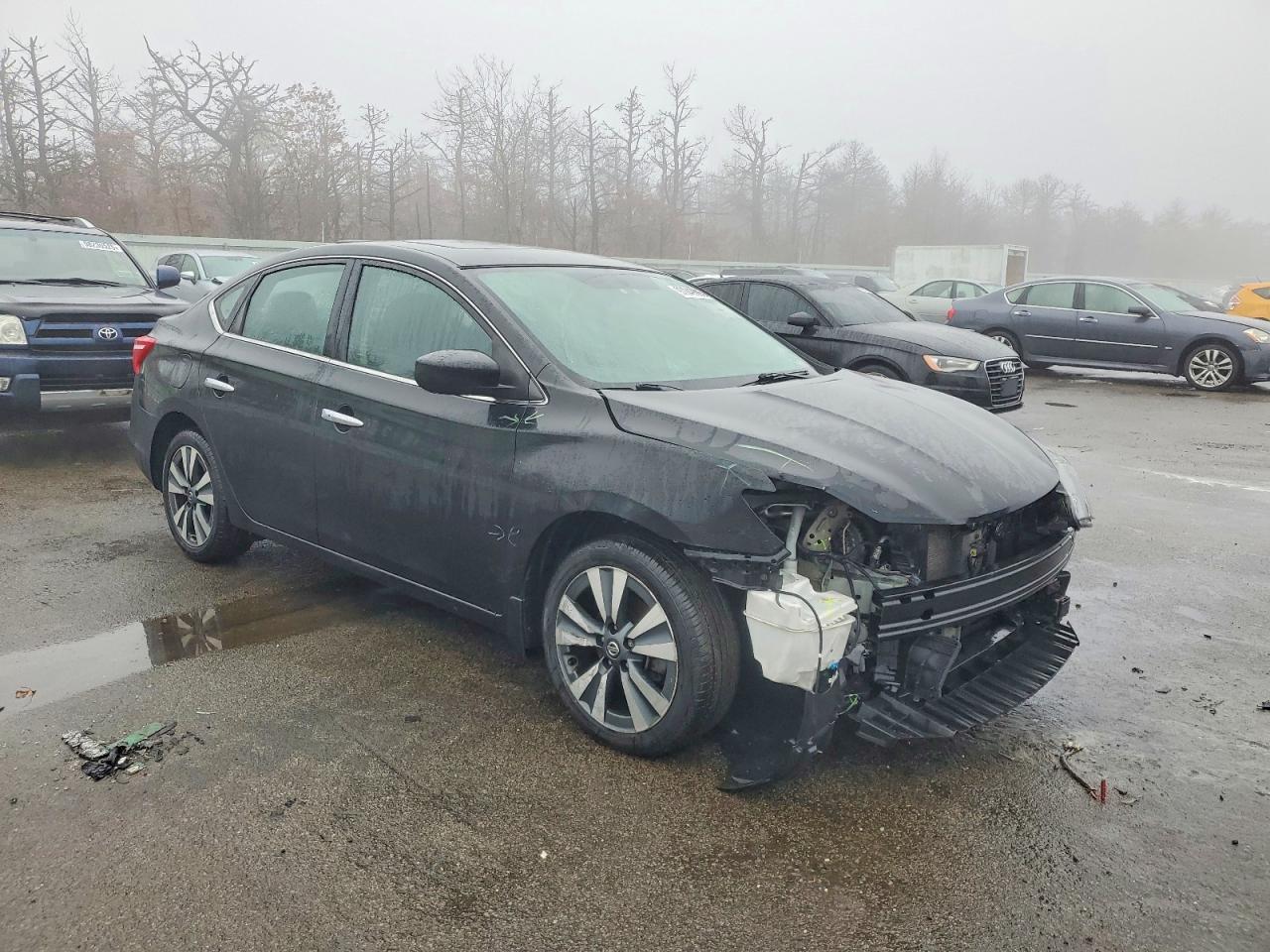 2019 Niss Sentra s