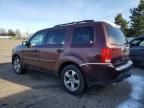 2012 Honda Pilot exl