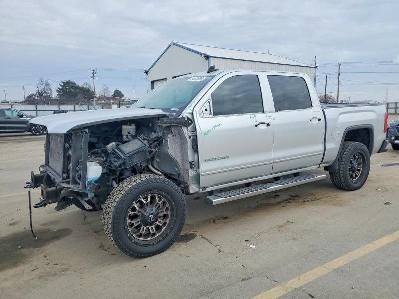 2015 GMC Sierra K1500 SLT