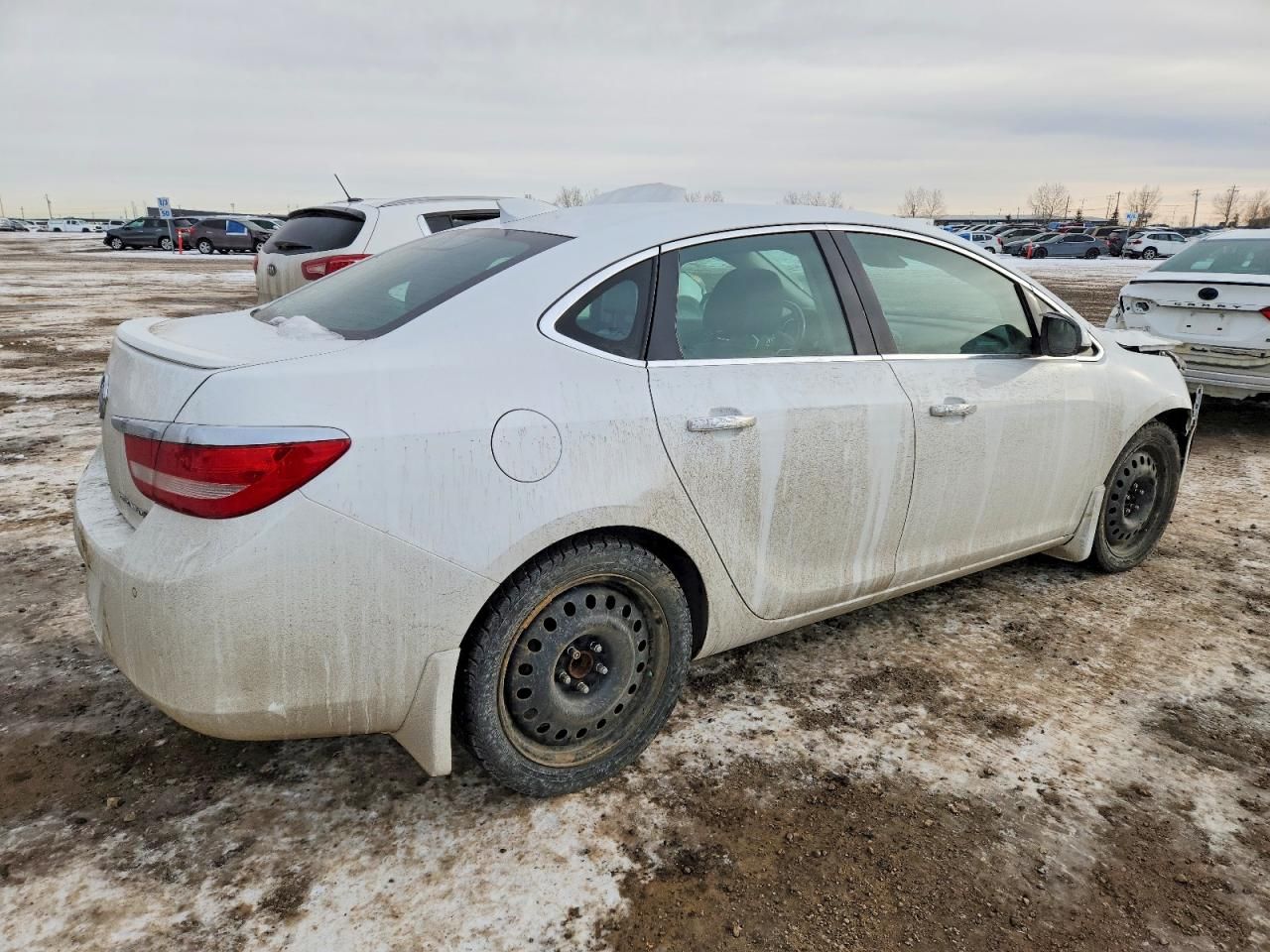 2016 Buick Verano Premium
