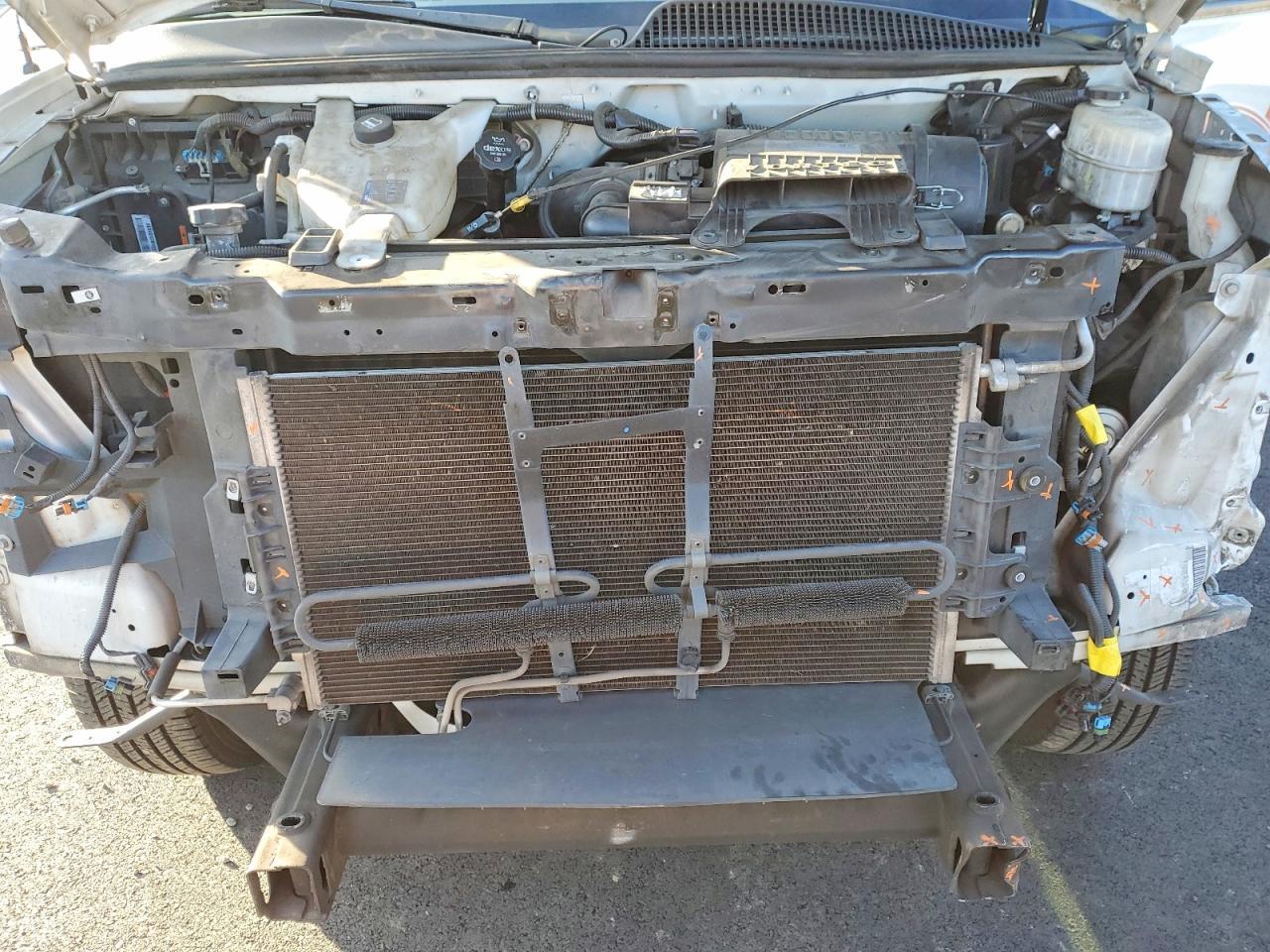 2019 Chev Rolet Express 3500 Utility / Service Van