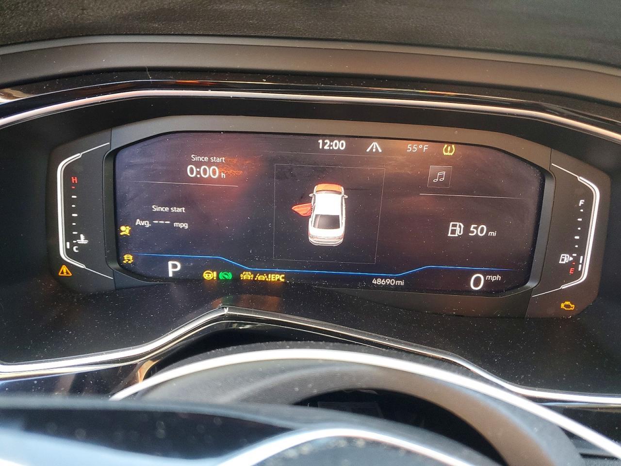 2021 Volkswagen Jetta sel