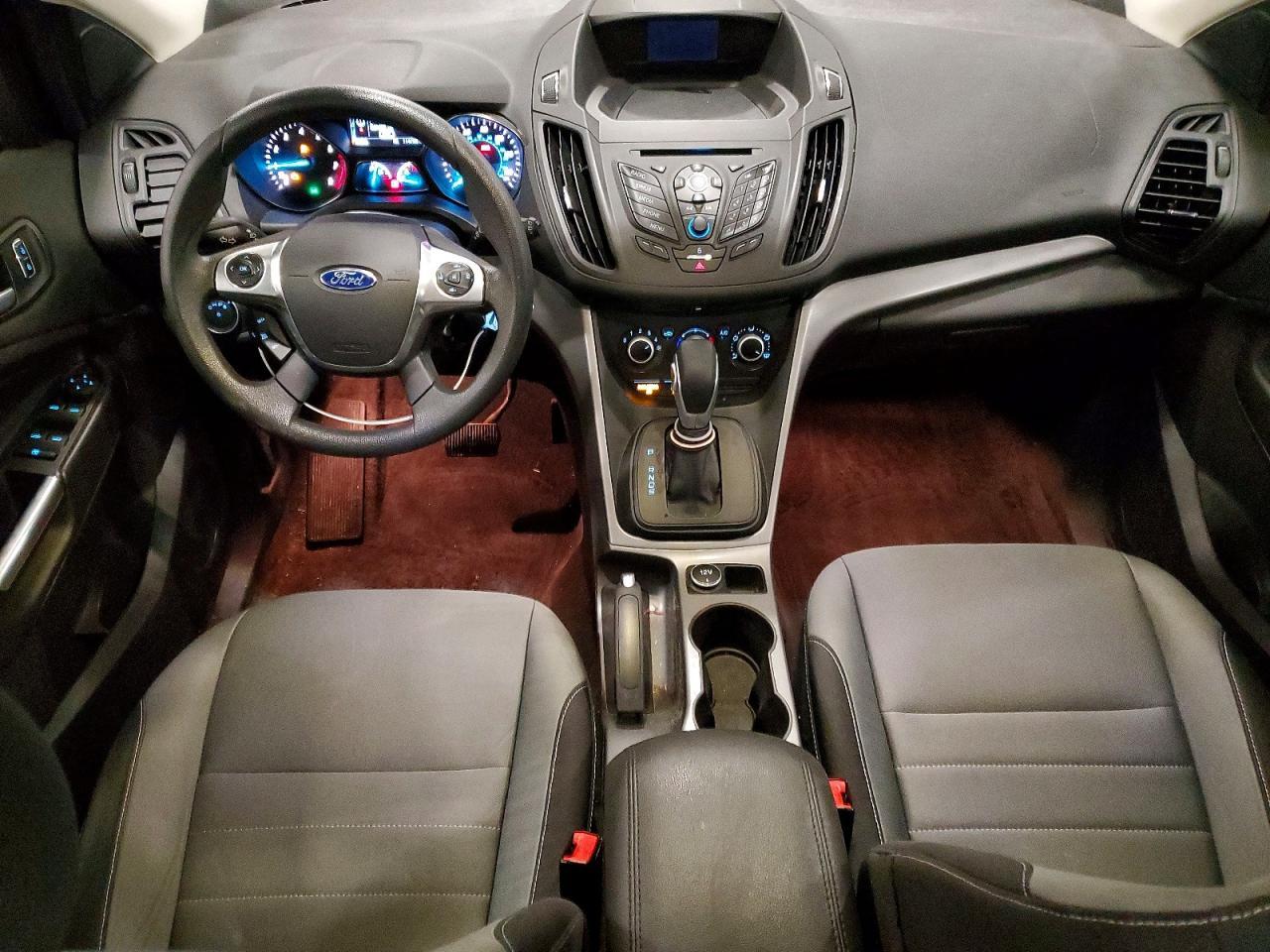 2016 Ford Escape se