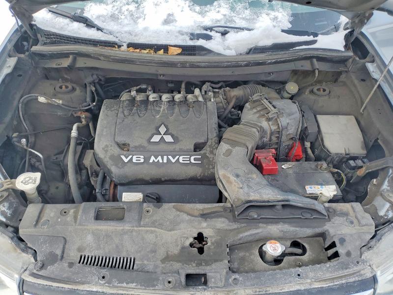 2014 Mitsubishi Outlander se