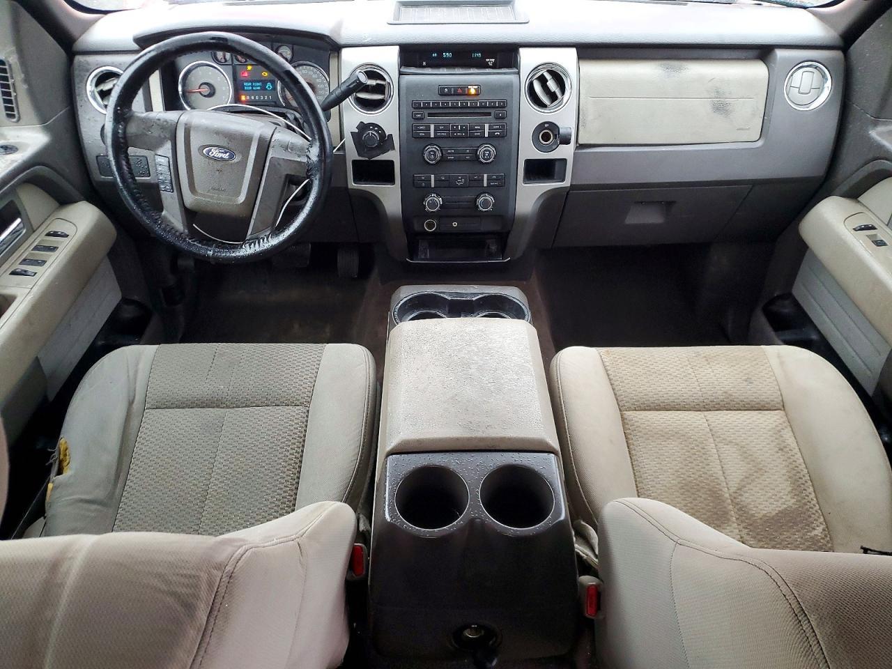 2009 Ford F150 Supercrew