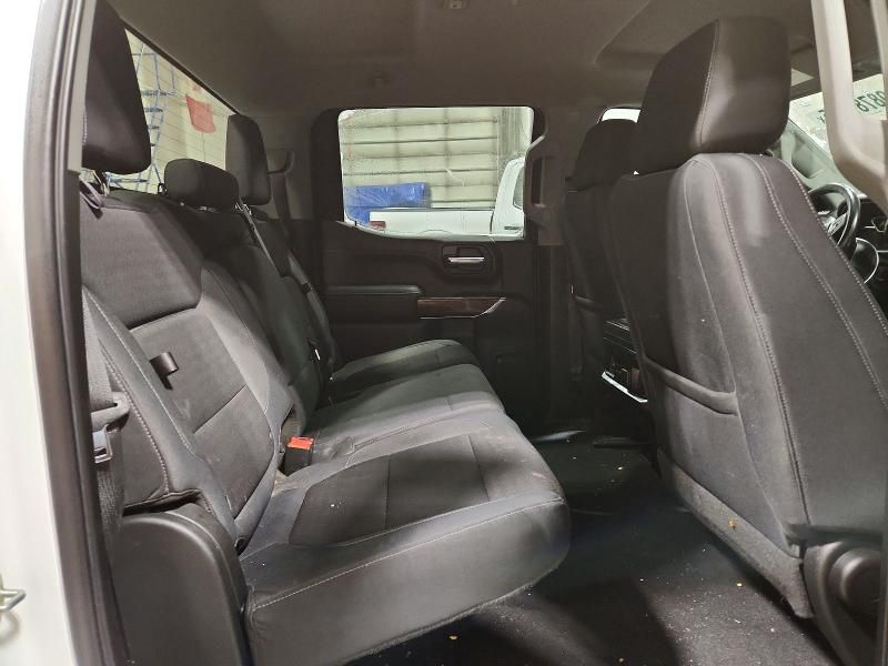 2019 GMC Sierra K1500 Elevation