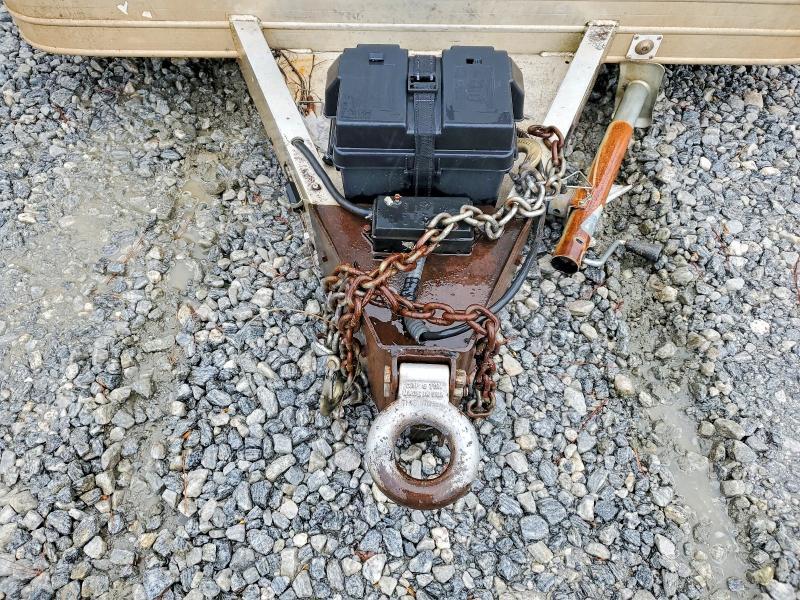 1999 Featherlite Fiber Optic Splicing Trailer