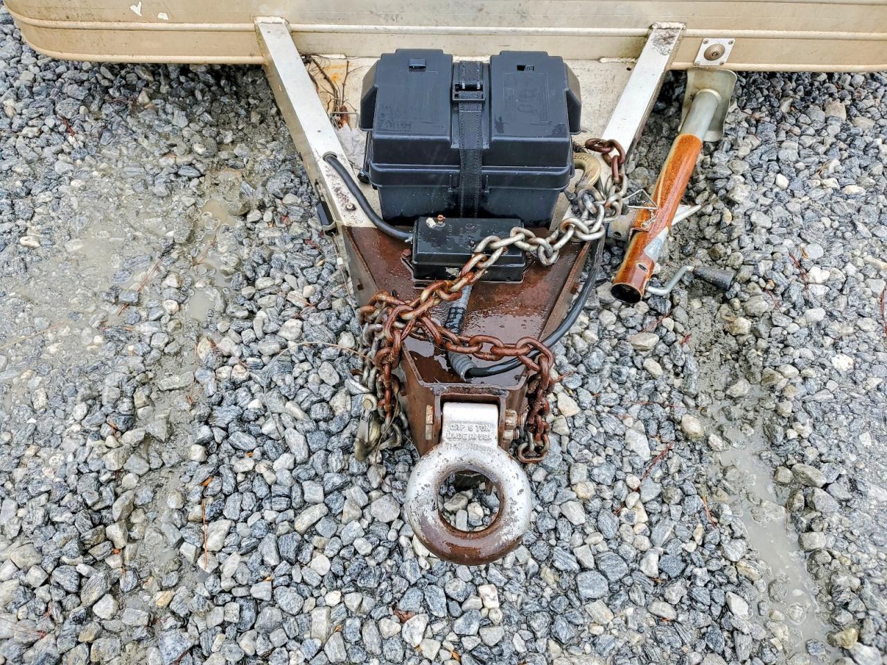 1999 Featherlite Fiber Optic Splicing Trailer