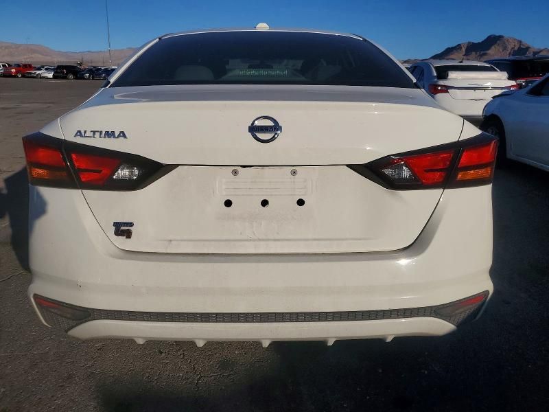 2020 Nissan Altima s