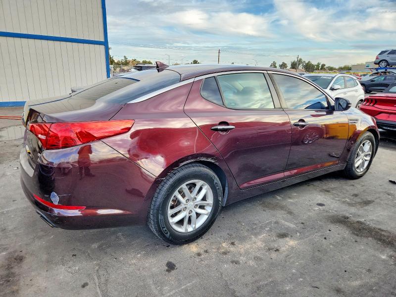 2013 KIA Optima lx