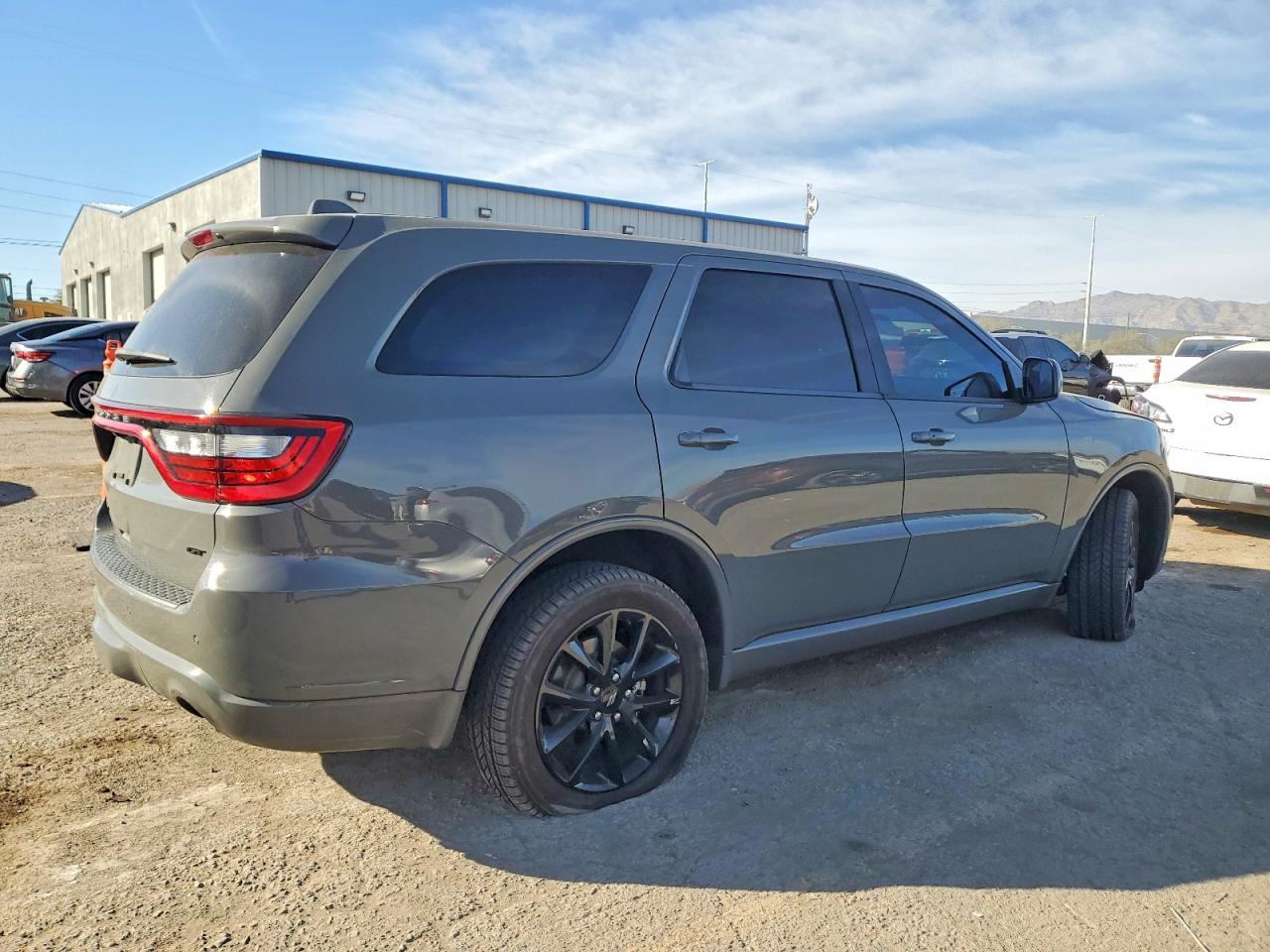 2019 Dodge Durango gt