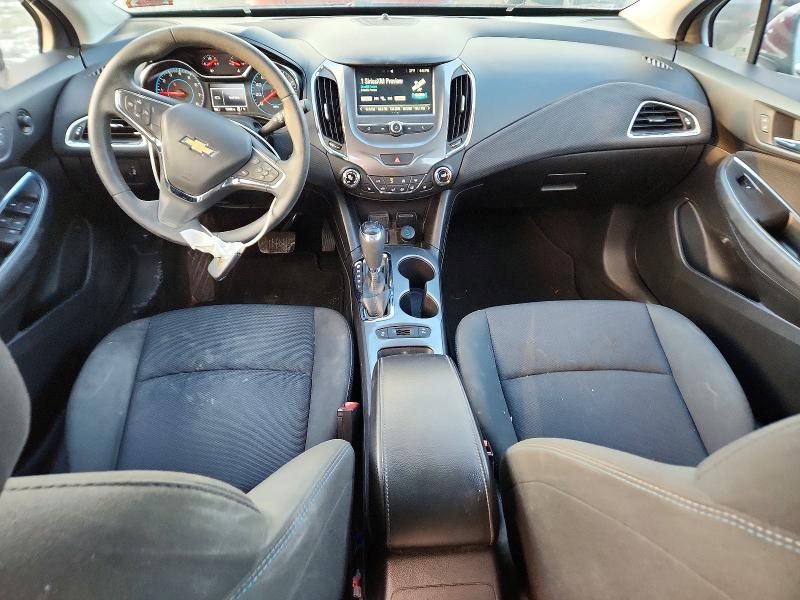 2016 Chevrolet Cruze lt