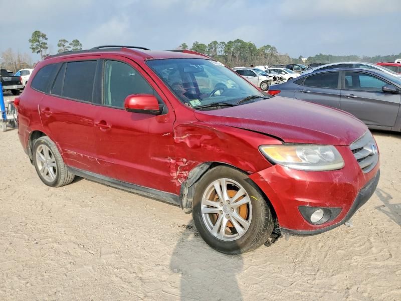 2012 Hyundai Santa fe se