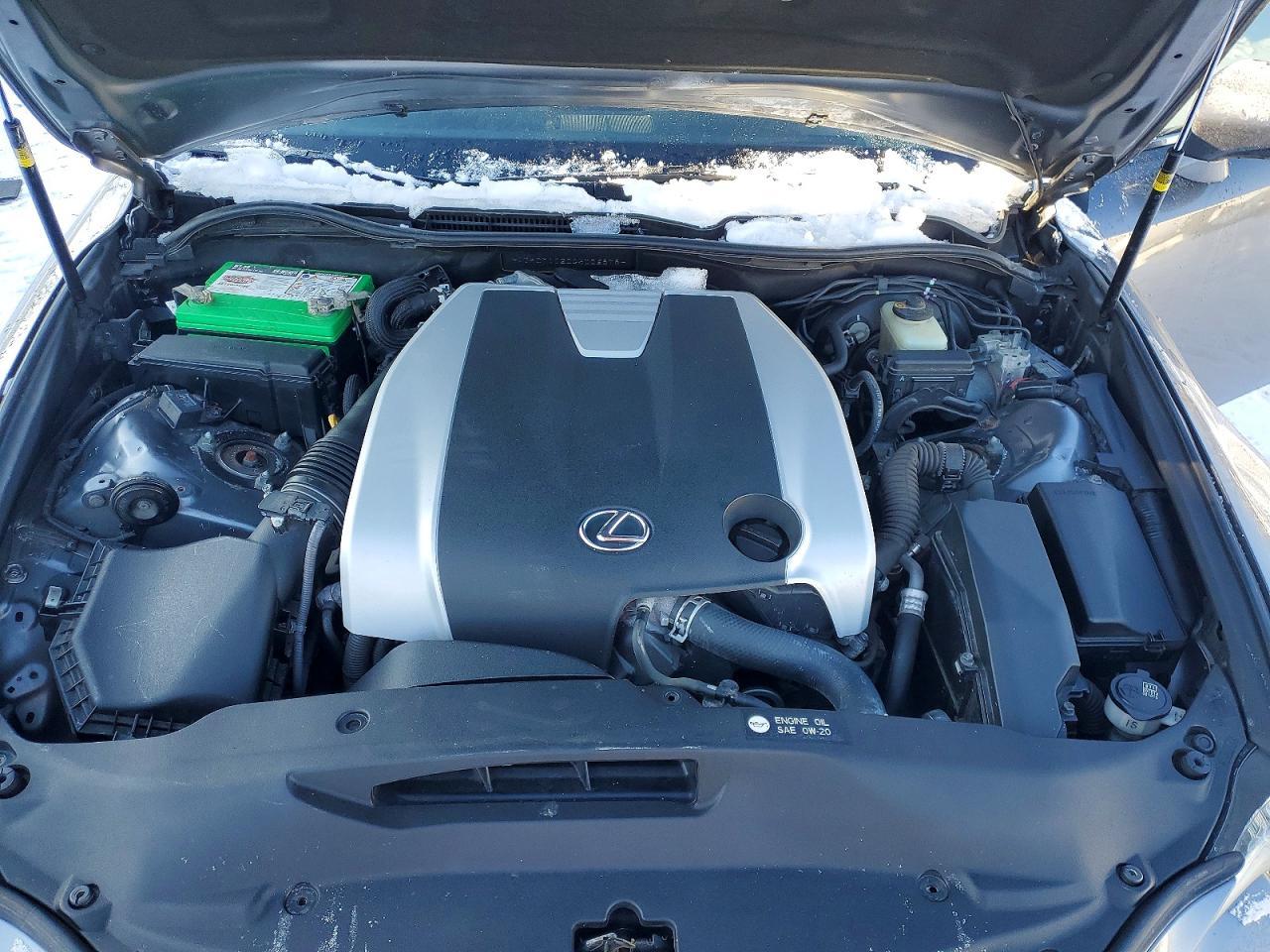 2016 Lexus Is 300