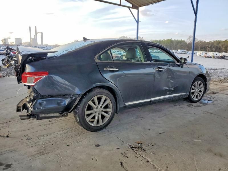2010 Lexus Es 350