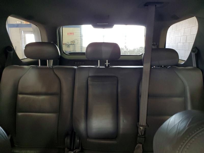 2004 Acura Mdx Touring