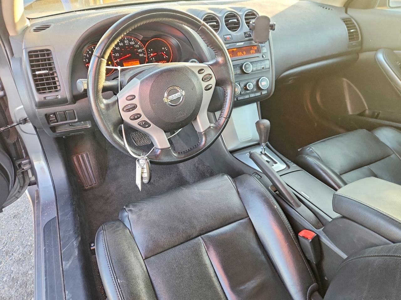 2008 Nissan Altima 2.5s
