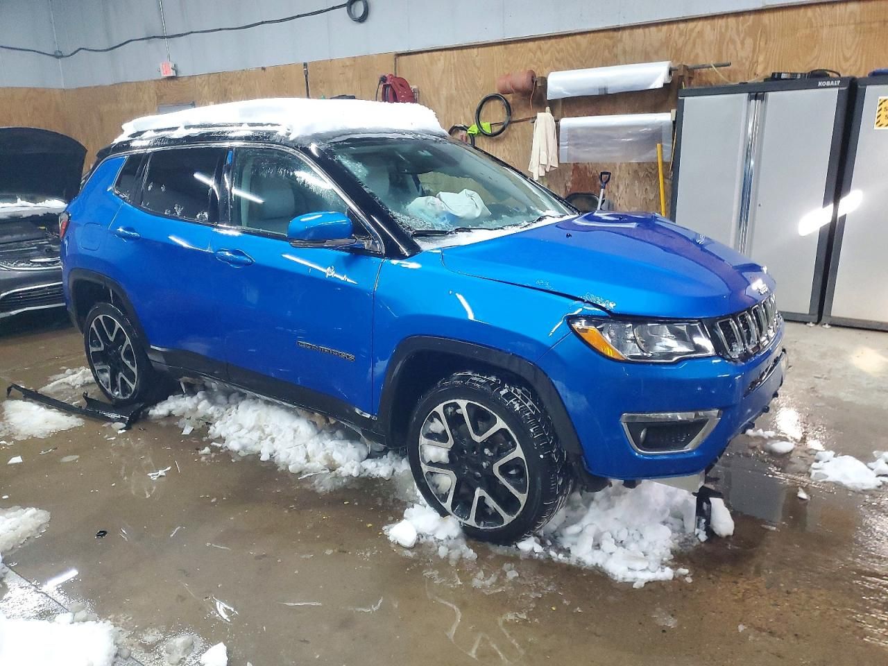 2019 Jeep Compass Limited