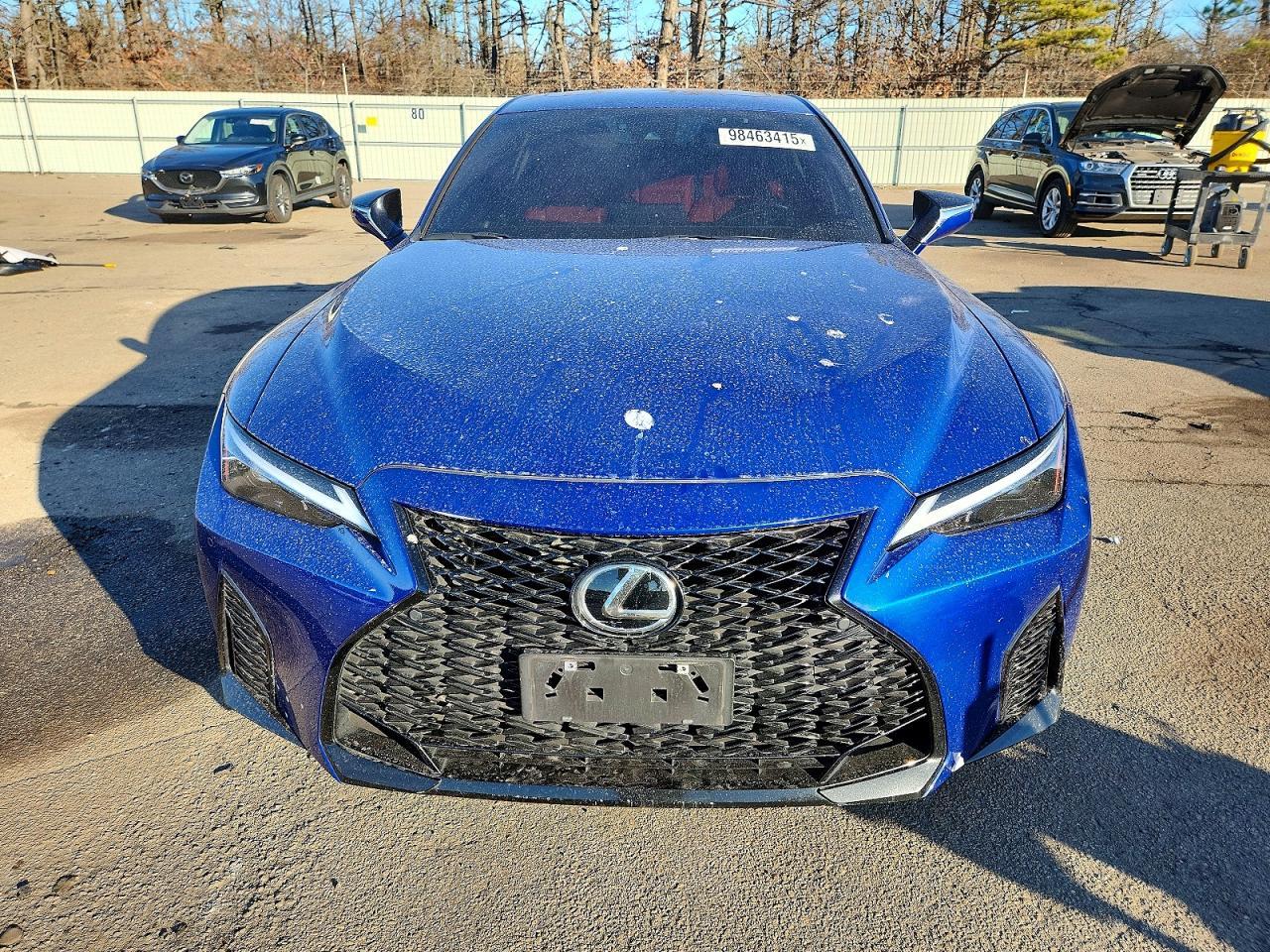 2024 Lexus Is 350 f Sport