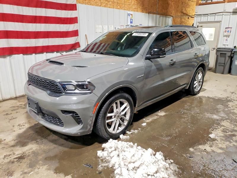 2024 Dodge Durango R/T