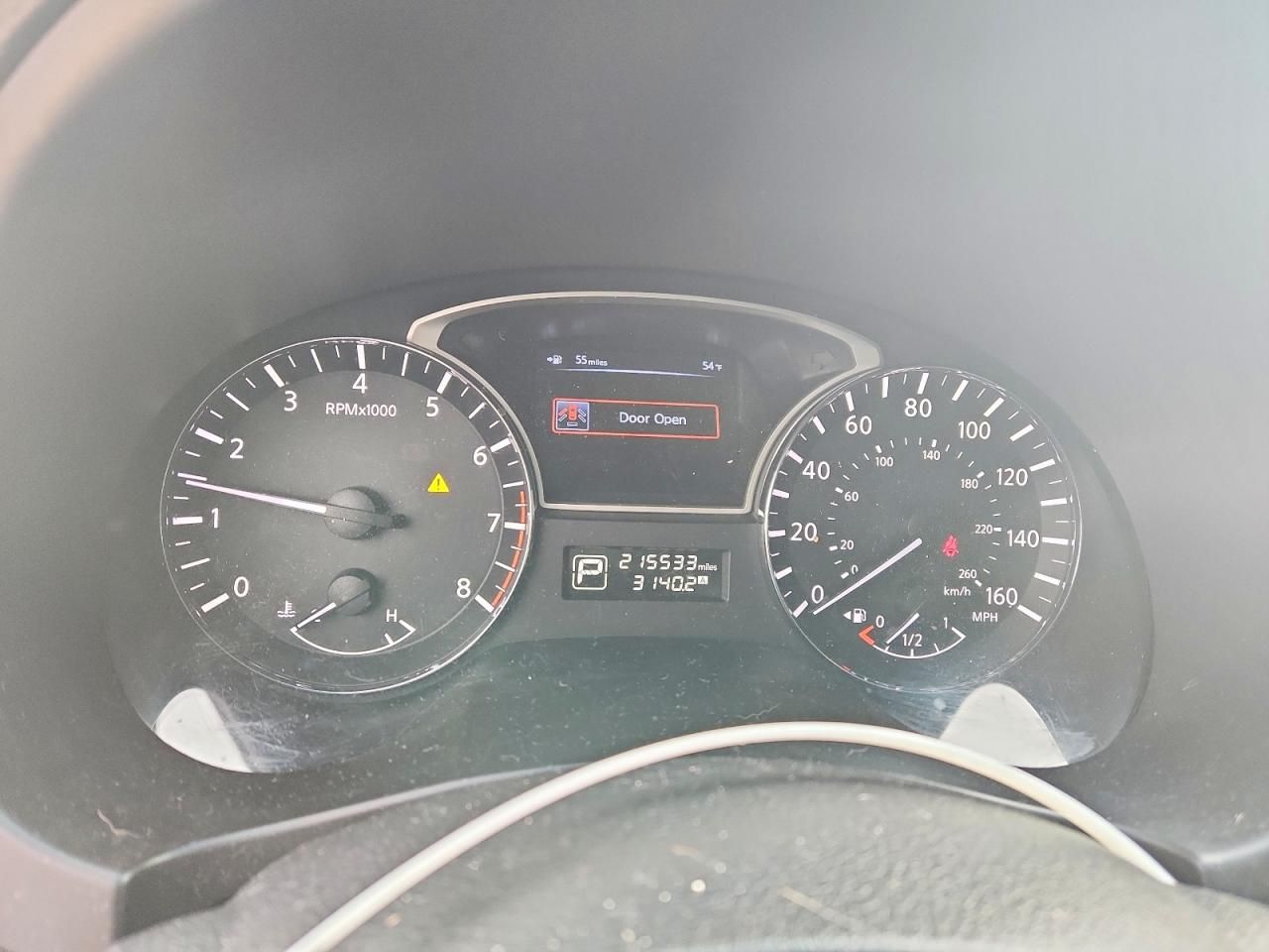 2013 Nissan Altima 2.5