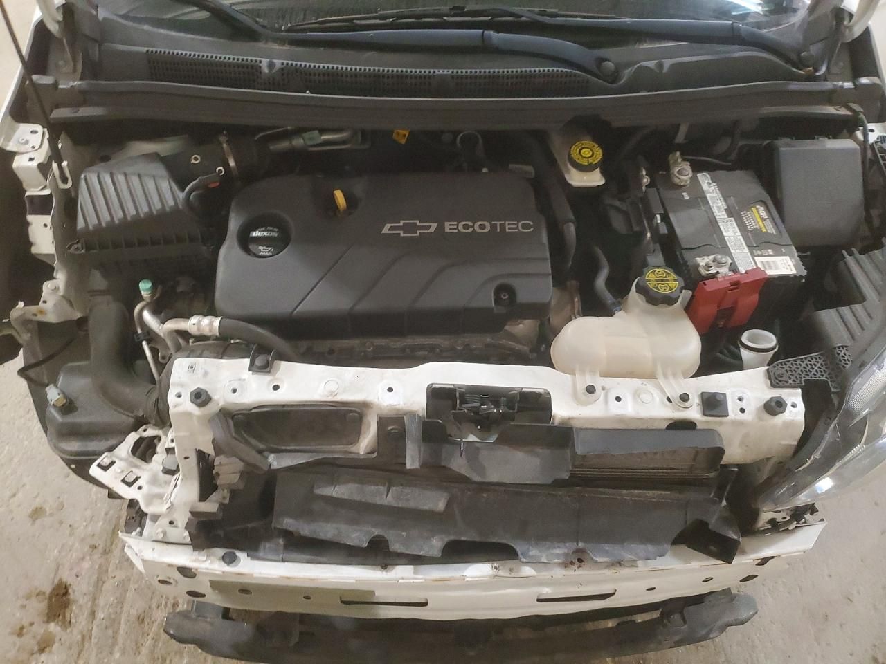 2019 Chevrolet Spark 1LT