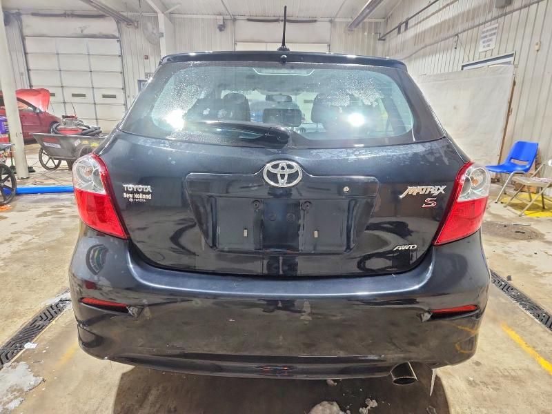2009 Toyota Corolla Matrix s