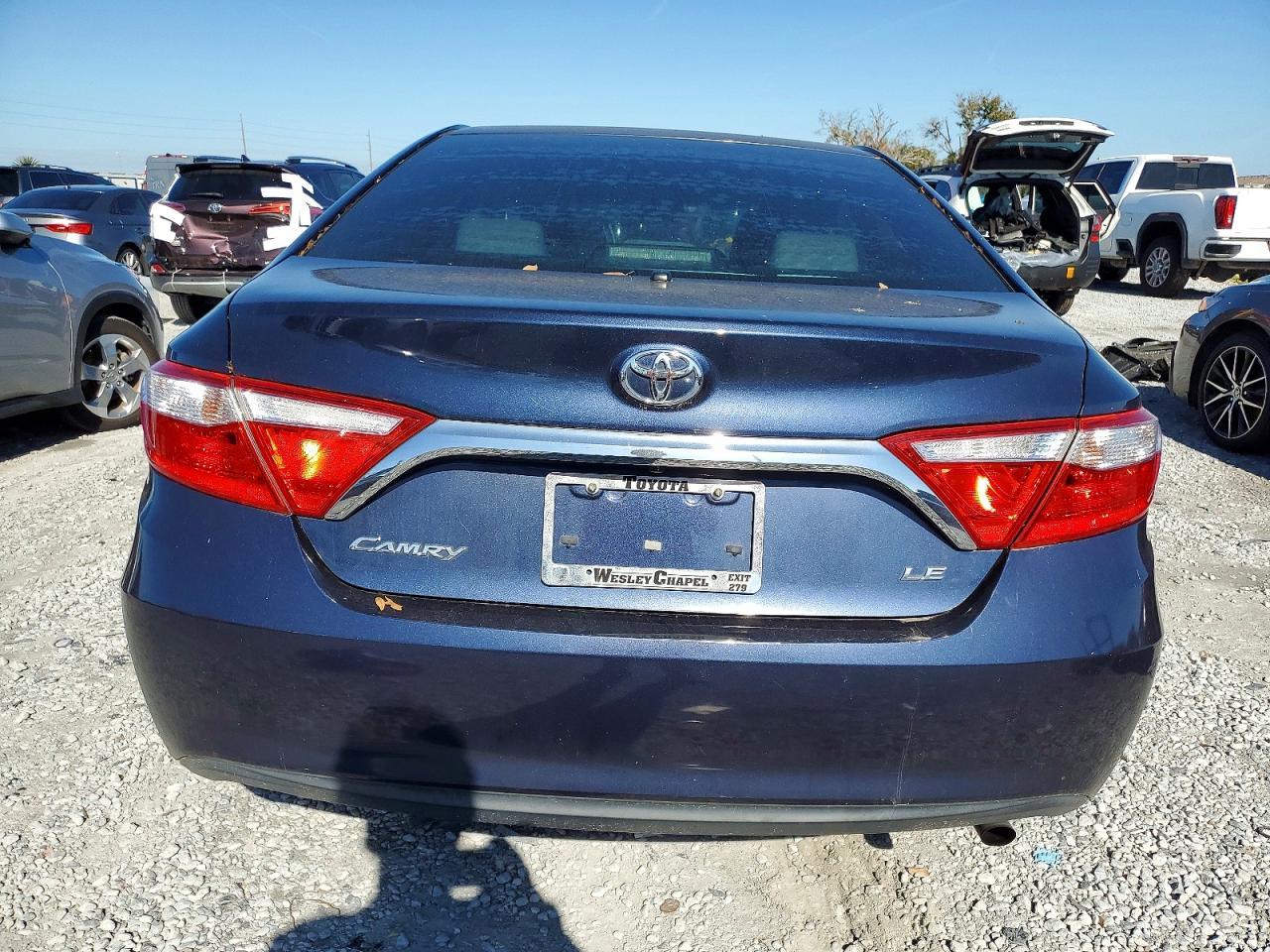 2015 False Camry