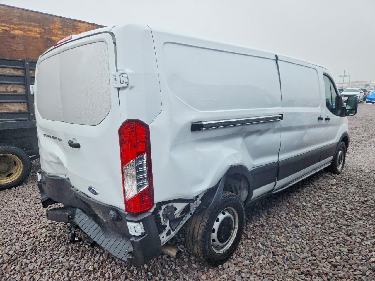 2024 Ford Transit T-250
