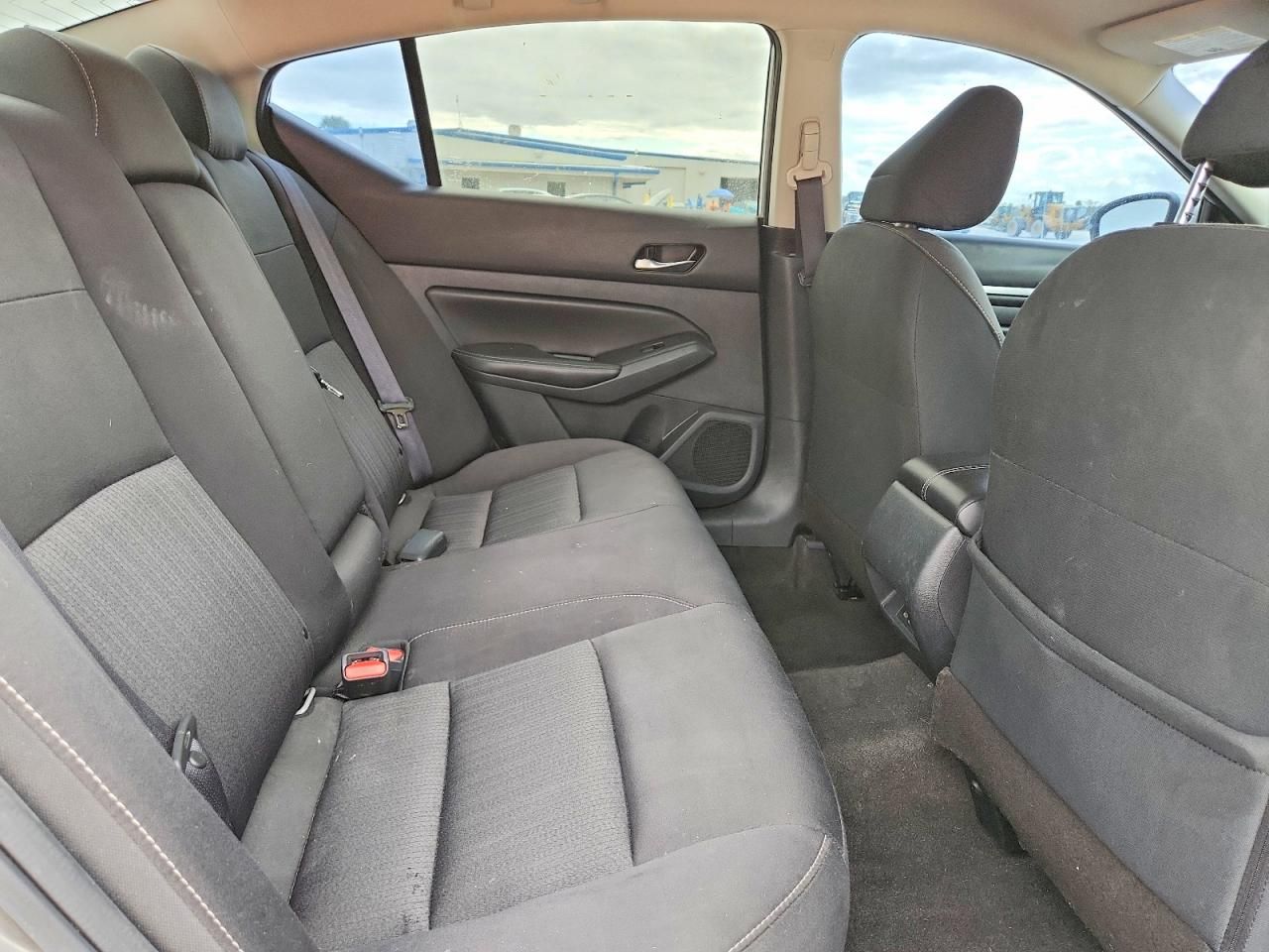 2022 Nissan Altima sv