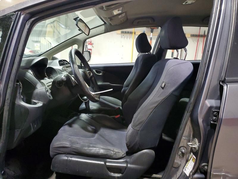 2012 Honda Fit Sport