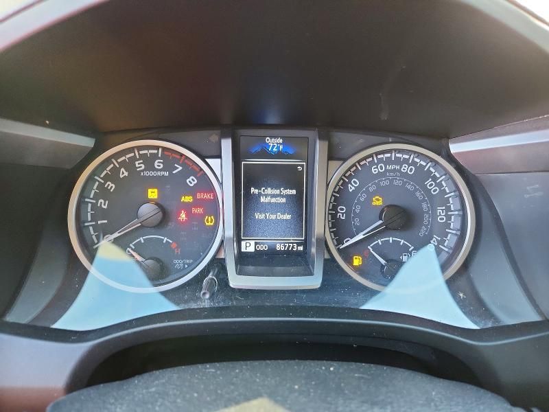 2021 Toyota Tacoma Double cab